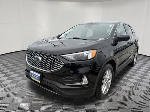 Used 2024 Ford Edge SEL w/ Convenience Package AWD/4WD image 14