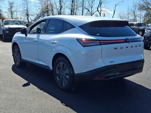 Used 2025 Nissan Murano SL w/ Cargo Package AWD/4WD image 10