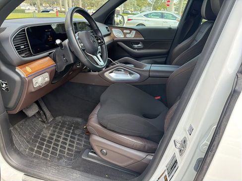 Used 2022 Mercedes-Benz GLE 450 GLE 450 image 4