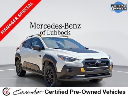 Used 2024 Subaru Crosstrek 2.5i Wilderness w/ Crosstrek Mirror Package