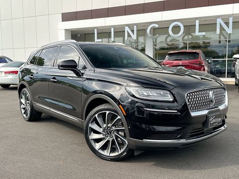 Used 2023 Lincoln Nautilus Reserve w/ Equipment Group 201A AWD/4WD image 1
