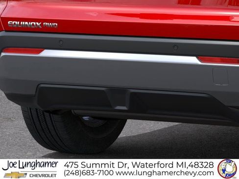 New 2026 Chevrolet Equinox LT w/ Safety and Technology Package AWD/4WD image 14