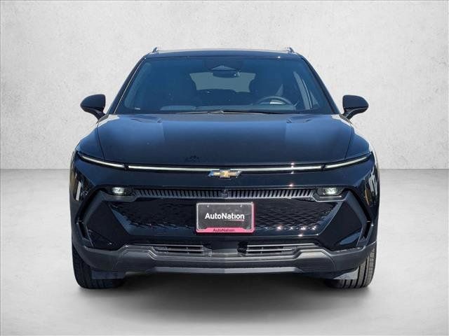 New 2026 Chevrolet Equinox EV LT w/ LPO, All-Weather Mat Package FWD image 6