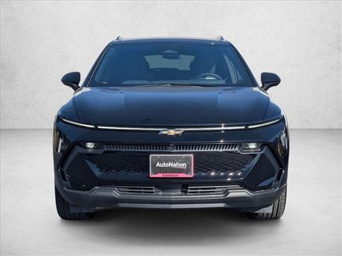 New 2026 Chevrolet Equinox EV LT w/ LPO, All-Weather Mat Package FWD image 6