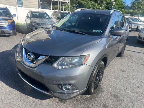 Used 2016 Nissan Rogue SL AWD/4WD image 3