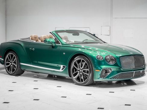 Certified 2020 Bentley Continental GT w/ First Edition Specification AWD/4WD image 7