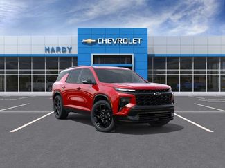 New 2026 Chevrolet Traverse RS w/ LPO, Floor Liner Package FWD video 1
