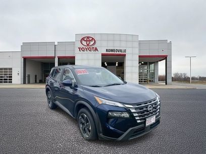 Used 2025 Nissan Rogue SV