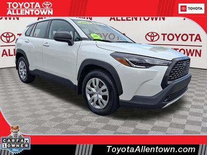 Used 2023 Toyota Corolla Cross L
