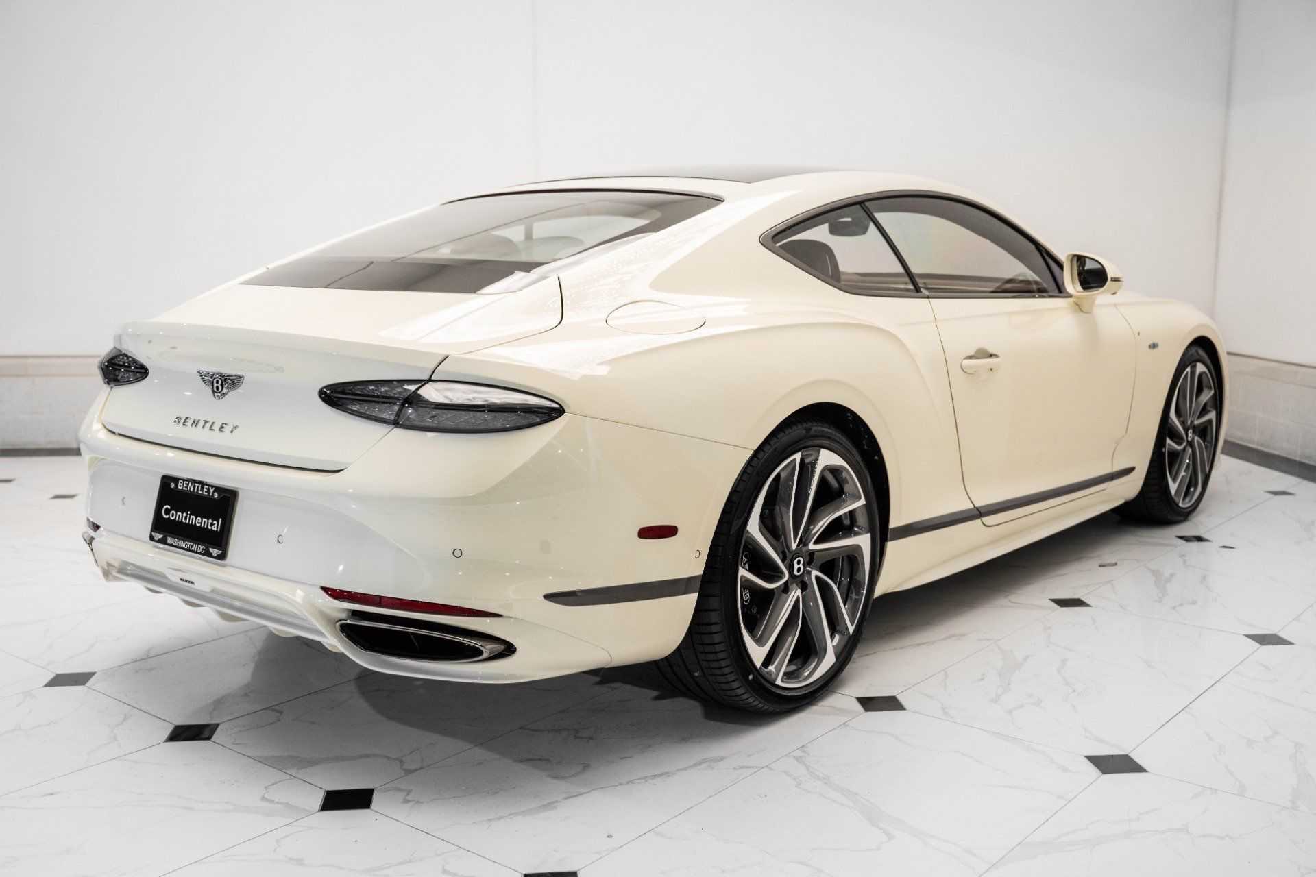 Used 2025 Bentley Continental GT Speed AWD/4WD image 11