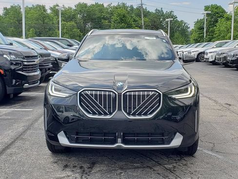 New 2026 BMW X3 xDrive30i w/ Premium Package AWD/4WD image 2
