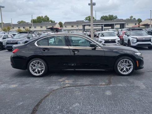 Used 2025 BMW 330i Sedan RWD image 5