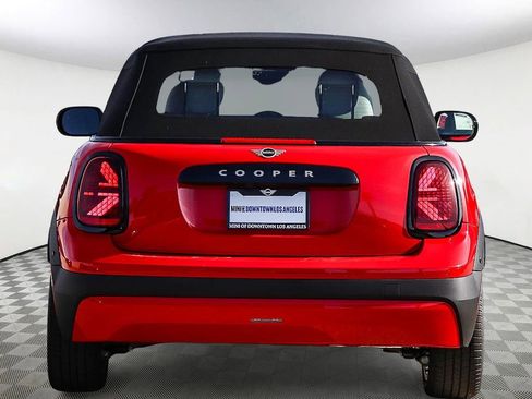 New 2026 MINI Cooper Convertible FWD image 7