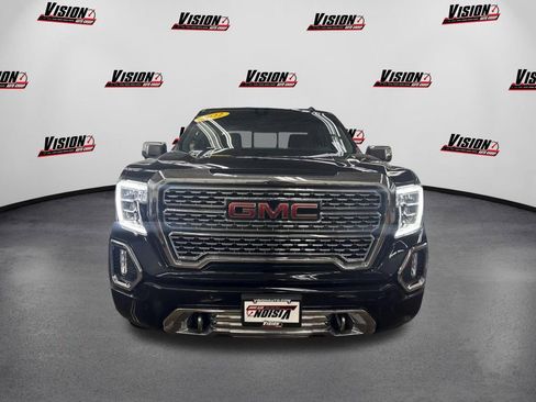 Used 2022 GMC Sierra 1500 Denali w/ Driver Alert Package II AWD/4WD image 2