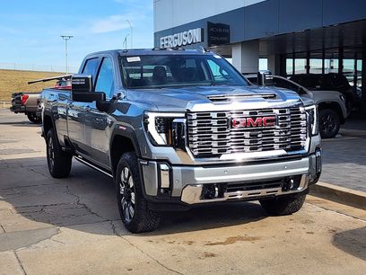 New 2026 GMC Sierra 3500 Denali w/ Denali Reserve Package