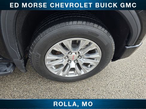 Used 2019 GMC Sierra 1500 Denali w/ Technology Package image 11