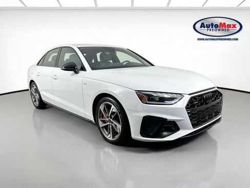 Used 2023 Audi A4 2.0T Premium Plus w/ Premium Plus Package image 1