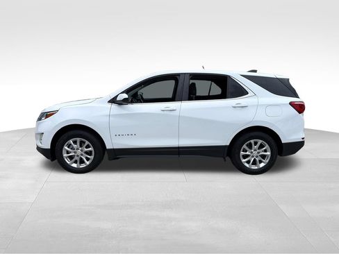 Used 2021 Chevrolet Equinox LT AWD/4WD image 4