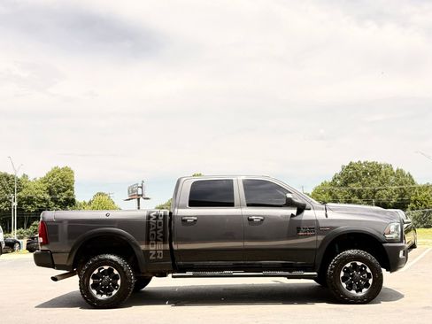Used 2018 RAM 2500 Power Wagon w/ Luxury Group AWD/4WD image 12