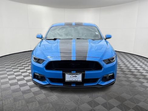 Used 2017 Ford Mustang GT w/ Black Accent Package RWD image 2