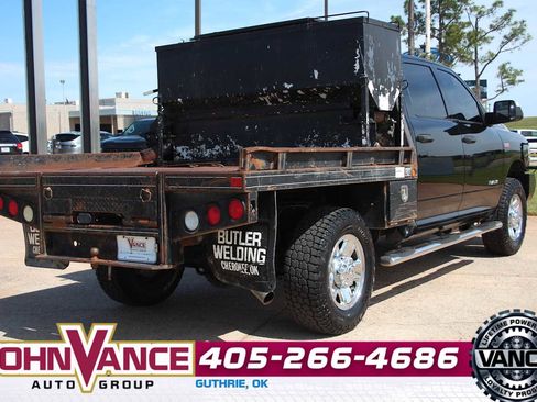 Used 2019 RAM 2500 Tradesman AWD/4WD image 14
