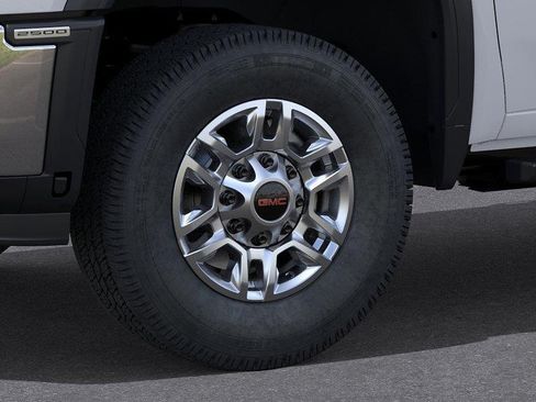 New 2026 GMC Sierra 2500 Pro w/ 1SA Pro Safety Plus Package AWD/4WD image 9