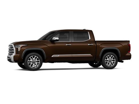 New 2025 Toyota Tundra 1794 Edition AWD/4WD image 21