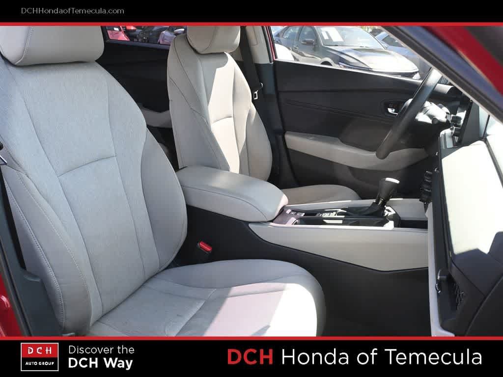 Certified 2024 Honda Accord EX image 21