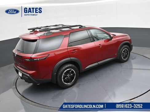 Used 2025 Nissan Pathfinder Rock Creek AWD/4WD image 47