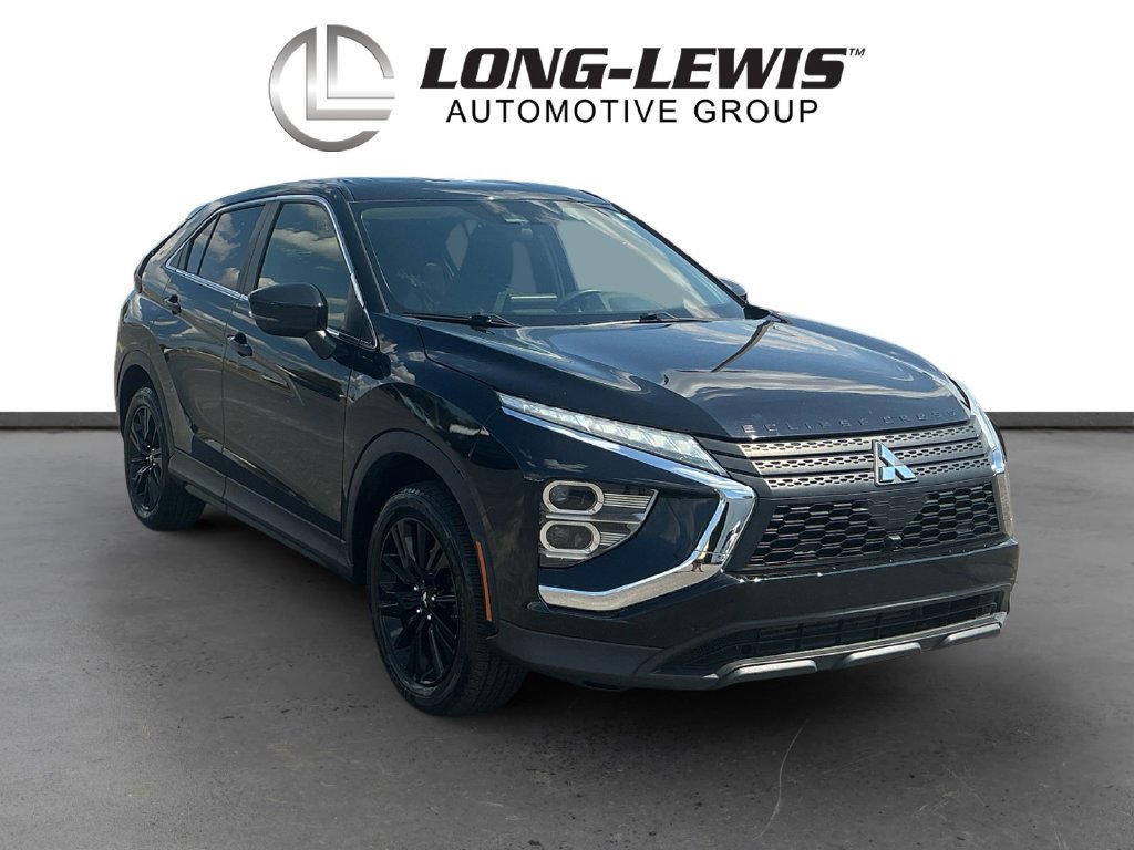 Used 2023 Mitsubishi Eclipse Cross LE AWD/4WD image 10
