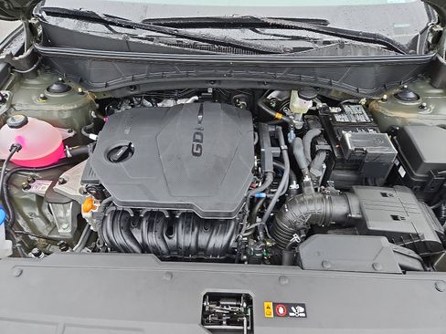 Used 2026 Hyundai Tucson SEL image 29