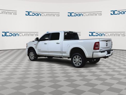 Used 2019 RAM 2500 Limited AWD/4WD image 6