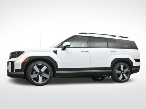 New 2026 Hyundai Santa Fe Limited FWD image 11
