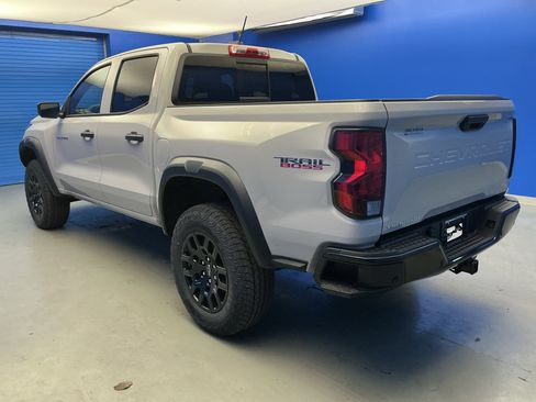 New 2026 Chevrolet Colorado Trail Boss AWD/4WD image 5
