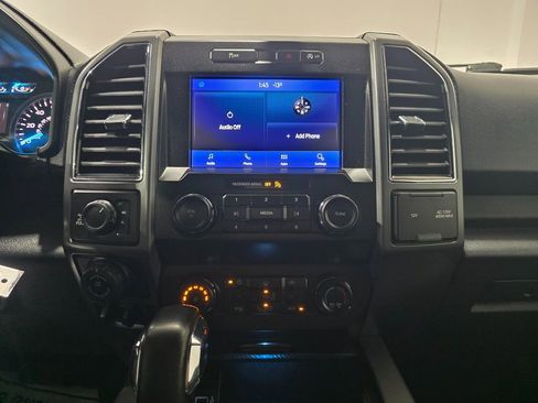 Used 2020 Ford F150 XLT w/ Equipment Group 302A Luxury image 12