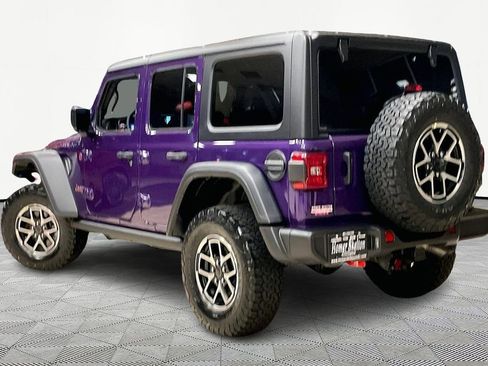 New 2026 Jeep Wrangler Unlimited Rubicon image 3
