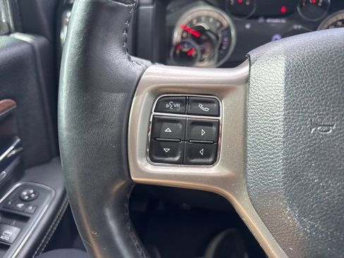 Used 2017 RAM 3500 Laramie image 24