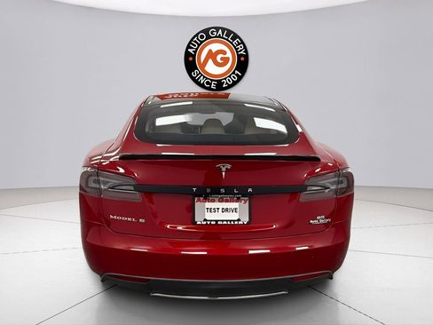 Used 2014 Tesla Model S 85 RWD image 6
