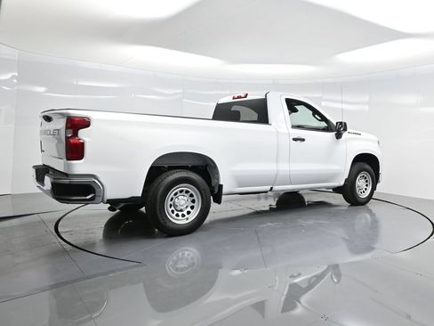 New 2025 Chevrolet Silverado 1500 W/T w/ WT Safety Package RWD image 24