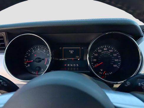 Used 2016 Ford Mustang Premium w/ Equipment Group 201A image 33