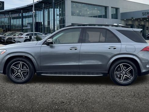 New 2026 Mercedes-Benz GLE 450e 4MATIC image 7