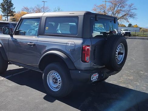 New 2025 Ford Bronco 2-Door image 6