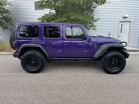 Used 2026 Jeep Wrangler Unlimited Rubicon 392 w/ Quick Order Package 27X Moab AWD/4WD image 5