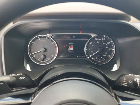 Certified 2023 Nissan Rogue SV FWD image 19