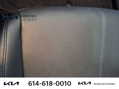 Certified 2026 Kia Sportage EX FWD image 26