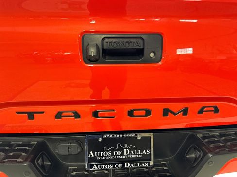 Used 2023 Toyota Tacoma TRD Pro AWD/4WD image 20