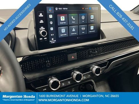 New 2027 Honda CR-V Sport Touring image 21