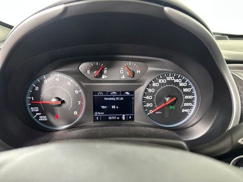 Used 2024 Chevrolet Malibu LT w/ Sport Edition image 17