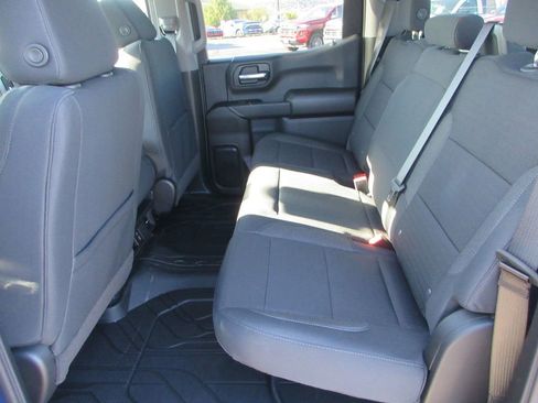 New 2026 Chevrolet Silverado 1500 Custom w/ Turbomax Blackout Package image 15