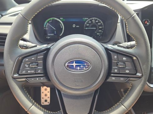 New 2026 Subaru Crosstrek 2.5i Sport AWD/4WD image 34